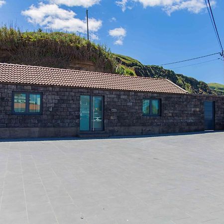 Mosteiros Beach House Buitenkant foto
